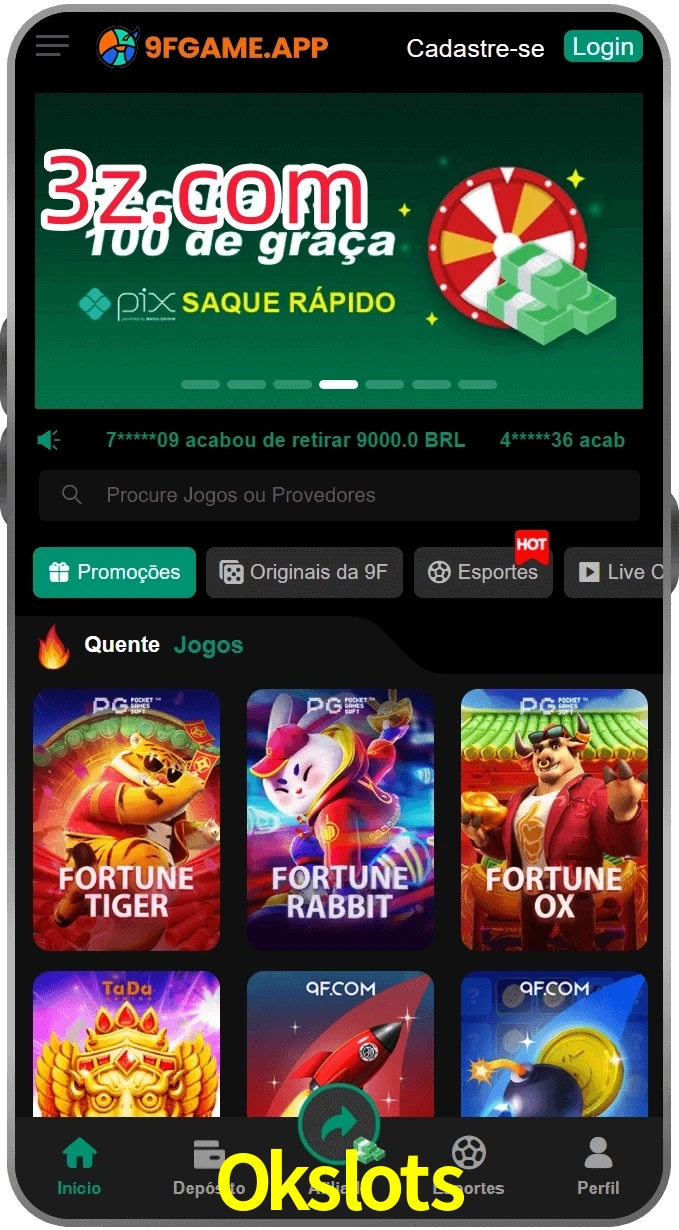 Okslots
